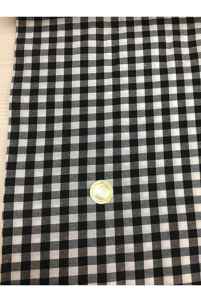 Renk Tekstil Ύφασμα κοπής Zefir Meter Gingham