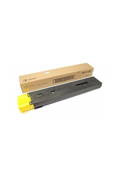 Xerox 006R01662 TONER C60/C70 YELLOW 34K