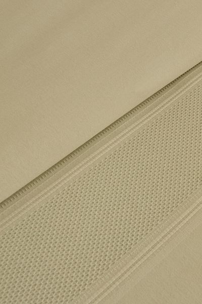 Karaca Home Mint Sesy Dobby Double Duvet Cover Set