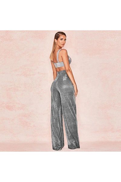 MADWOMAN SPanish Leg Imported Trousers