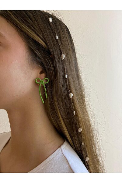 sema aksesuar أقراط القوس النسائية - أنيقة ومريحة