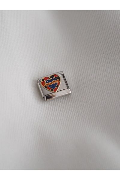 Planet Butik Italian Charm - Guarding Cut