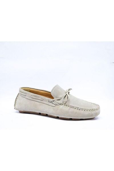 Cormorant Shoes Genuine Suede Leather - Lace-up Loafer