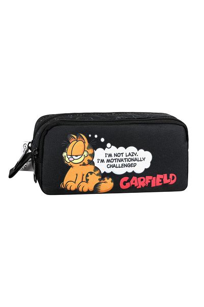Bliss Garfield Licensed Double Eyed Pencil Case