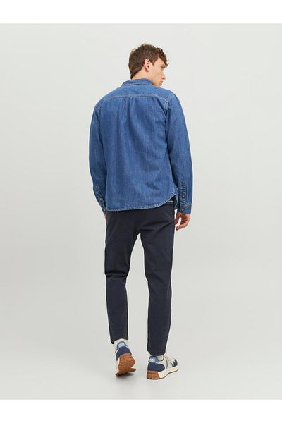 Jack & Jones Tapered Fit Chino Trousers