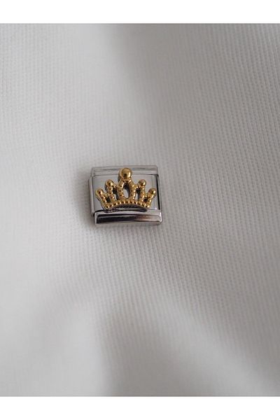 Planet Butik Italian Charm Crown