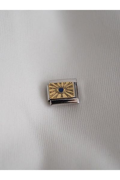Planet Butik Italian Charm Eye Figured