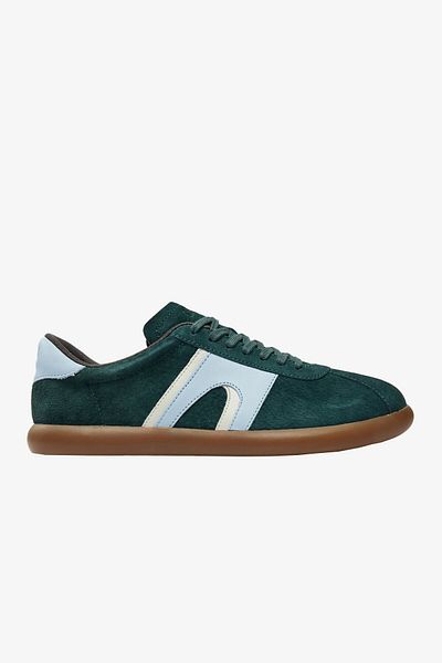 CAMPER Men's Green SneaKers - Pelotas Soller K 100937 -006