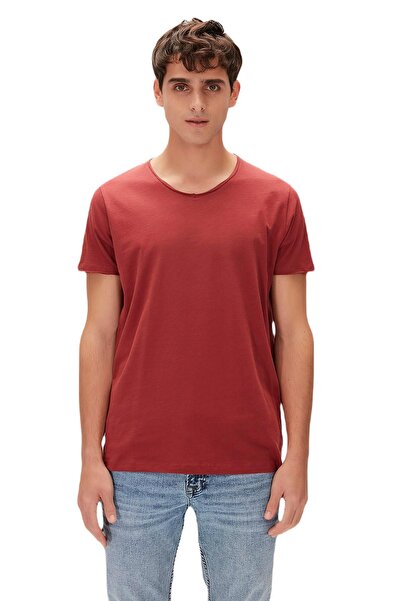 Bad Bear 18.01.07.012-C20 V Neck Men's T-Shirt