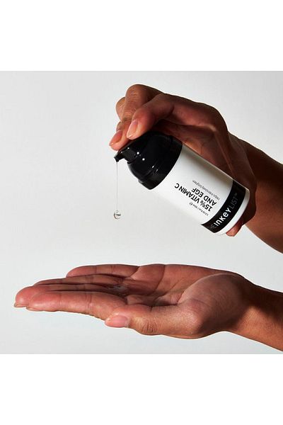 THE INKEY LIST Dark Spot Serum with Vitamin C - Removing and Color Regulating, 30ml