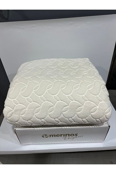 Merinos MERiNOS ELEGANCE - Double Blanket
