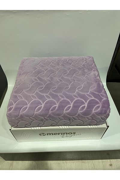 Merinos MERiNOS ELEGANCE - Double Blanket