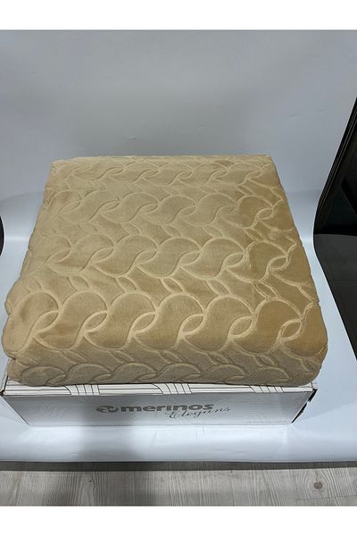 Merinos MERiNOS ELEGANCE - Double Blanket
