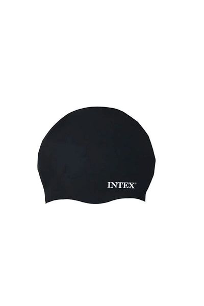 Intex سيليكون ملون مكثف - حذاء رياضي مقاوم للماء، خالي من اللاتكس، مقاس 8+