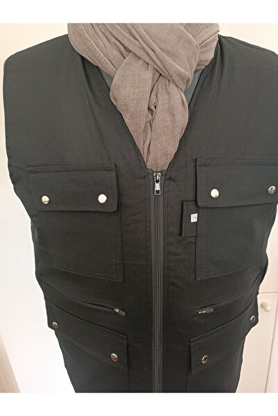 HeviStor Hevistor Summer Vest - Multi-pocket Hunter