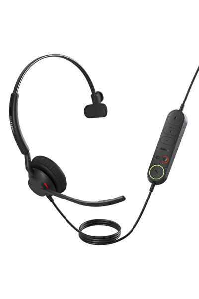 Jabra Engage 40 - (INLİNE LİNK) Usb-a Uc Mono
