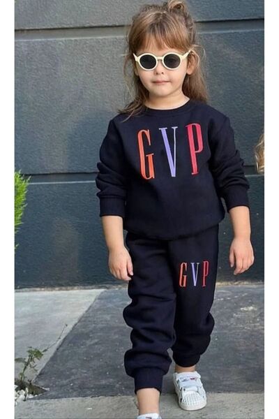 SS ÇEliK KOOP Seasonal Children's Top and Bottom Set