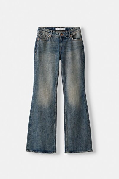 Bershka Low waist bootcut jean