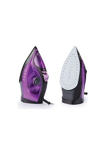 CONTİ Conti Apex 2600 Watt Steam Iron - CU-3328 Purple