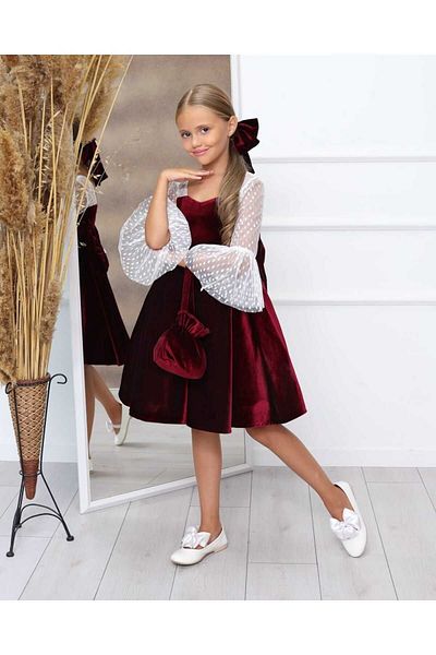 By Feyza Kids Collection ROCHIE DE FATA DE CATELEA