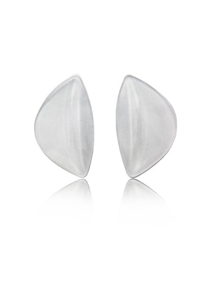 Peddy Düz Taban Önleyici İçe Basma Engelleyici Şeffaf Ark Destek Silikon