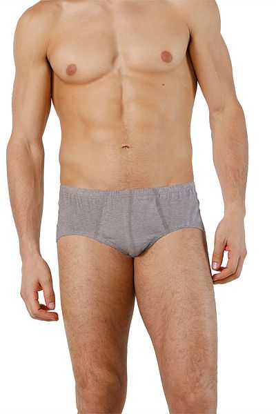 Doremi Ανδρικό εσώρουχο Classic Slip - 100% φυσικό βαμβάκι, άνετο χτενισμένο, κατά του ιδρώτα