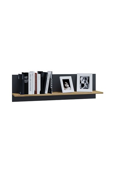 EGN WOODS 80*15*15*1buc Raft pentru condimente Raft Montessorie - Raft pentru camera copiilor si baie, Raft pentru cadru si raft de perete, 1 Pret
