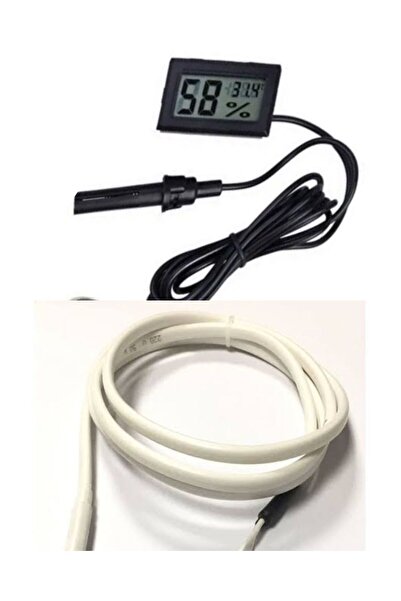 diasithalat 1 Metre Rezistans Kablo, Nem Ölçer, Kuluçka Setİ, Kuluçka Makinesi