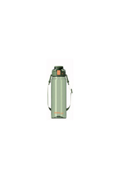 Gıpta Matara Plastik 700ml Cool-J Well Askılı Kilitli Yeşil K7557 4-K755700-5...