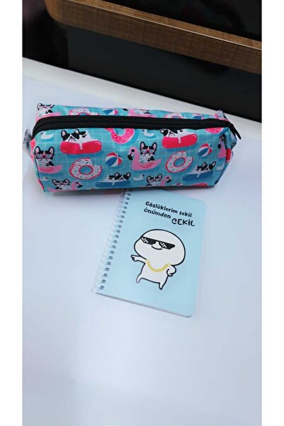 GC GÖKHAN CLUB Držač za olovke za sveske - udoban kroj