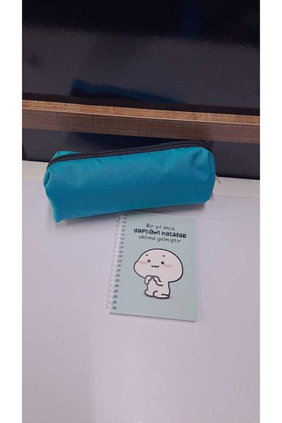 GC GÖKHAN CLUB Suport pentru pix pentru notebook - Tăiere confortabilă
