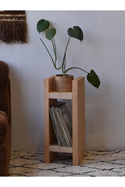 KÜTÜKhouse Masif Ahşap Dergilik