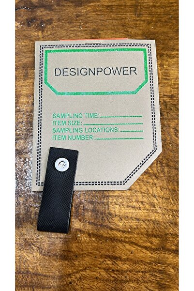 Gönülden Tasarım ΔΕΡΜΑΤΙΝΟ ΣΧΕΔΙΟ ΜΕ ΓΡΑΦΗ ΚΕΝΤΗΜΑ ΡΑΠΤΙΚΗΣ ΕΝΔΥΣΗΣ ΑΞΕΣΟΥΑΡ ...