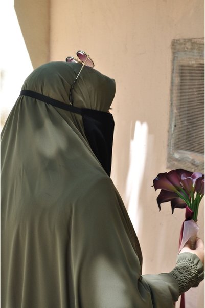 Generic Brand Elastic Inner Veil