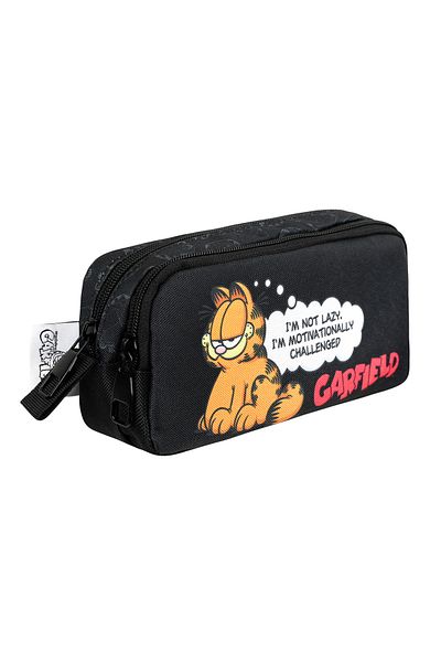 Bliss Garfield Licensed Double Eyed Pencil Case