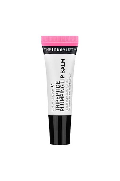 THE INKEY LIST tripeptide Plumping Lip Balm - 10 ml (Pink)