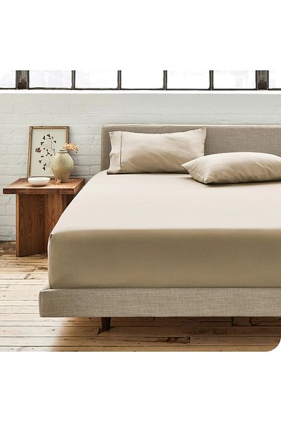 Skyrose EXTRA BATTAL SIZE BED Sheet 200x200 Elastic Sheet Set Open size 260x260