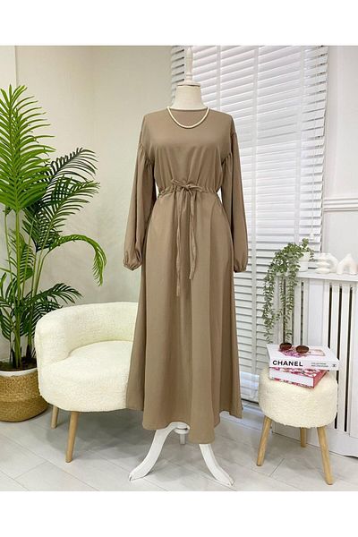 onix Adalya Biscuit Dress