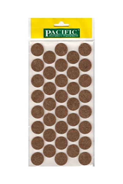 Güzel Masa - Sandalye Altı Keçe Çap 24mm