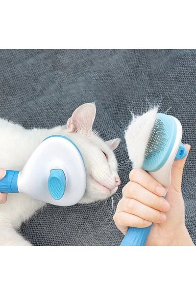 DEMİRHAN İTHALAT Pet Cat Dog Comb