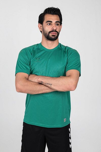 hummel Πράσινο μπλουζάκι προπόνησης Dream