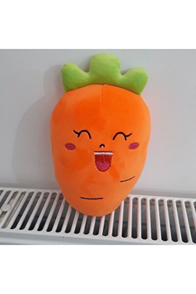 farist Sevimli havuç peluş oyuncak 21cm