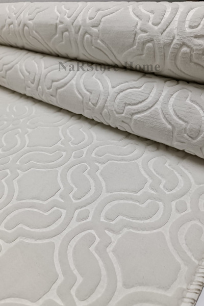 NaRStore Home Elit Cream - Washable Non-Slip Base Cutting Tool