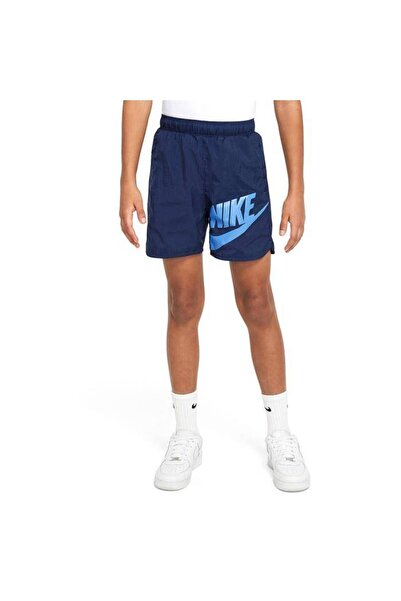 Nike Sportswear Dokuma Genç Çocuk (Erkek) Şortu DO6582-410