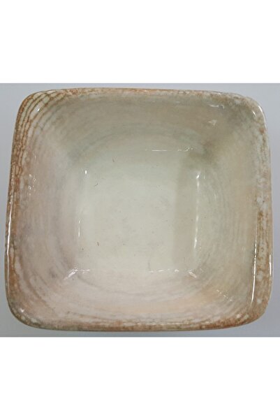 Bonna Porselen Patera Mov 10 Kare Kase 12'li