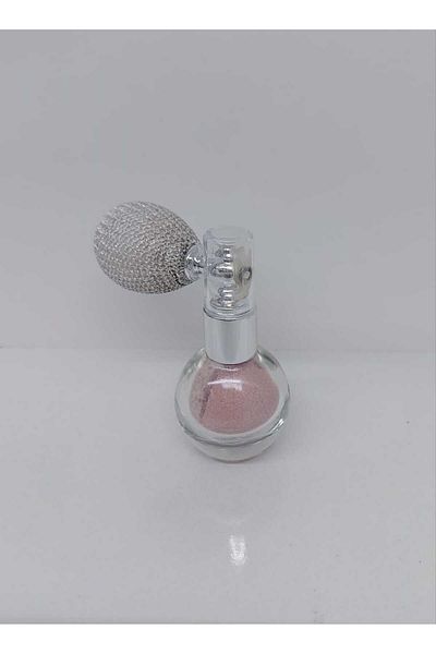 Rbs KOZMETİK PUMPED BODY GLAZE POWDER PINK