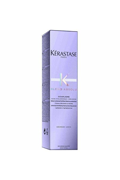 Kerastase Sarı- Gri Saçlar için Isıya Karşı Koruyucu Saç Bakım Serumu 150ml