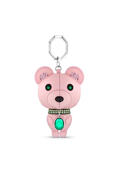 Swarovski 5650128 Keychain Icons:keyring Kris Bear Pin/sts