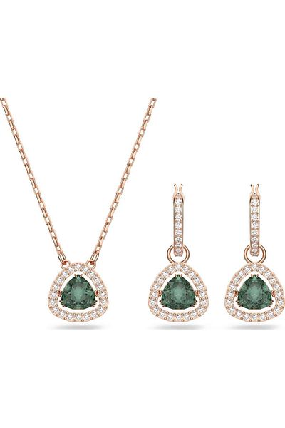 Swarovski 5639758 Swarovski Set Ss Te Millenia: Set Gretc/Ros