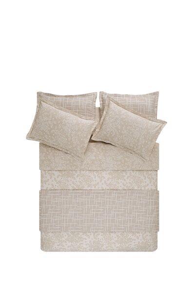 Puffy Aravani Çift Kişilik Everyday Serisi - Bej